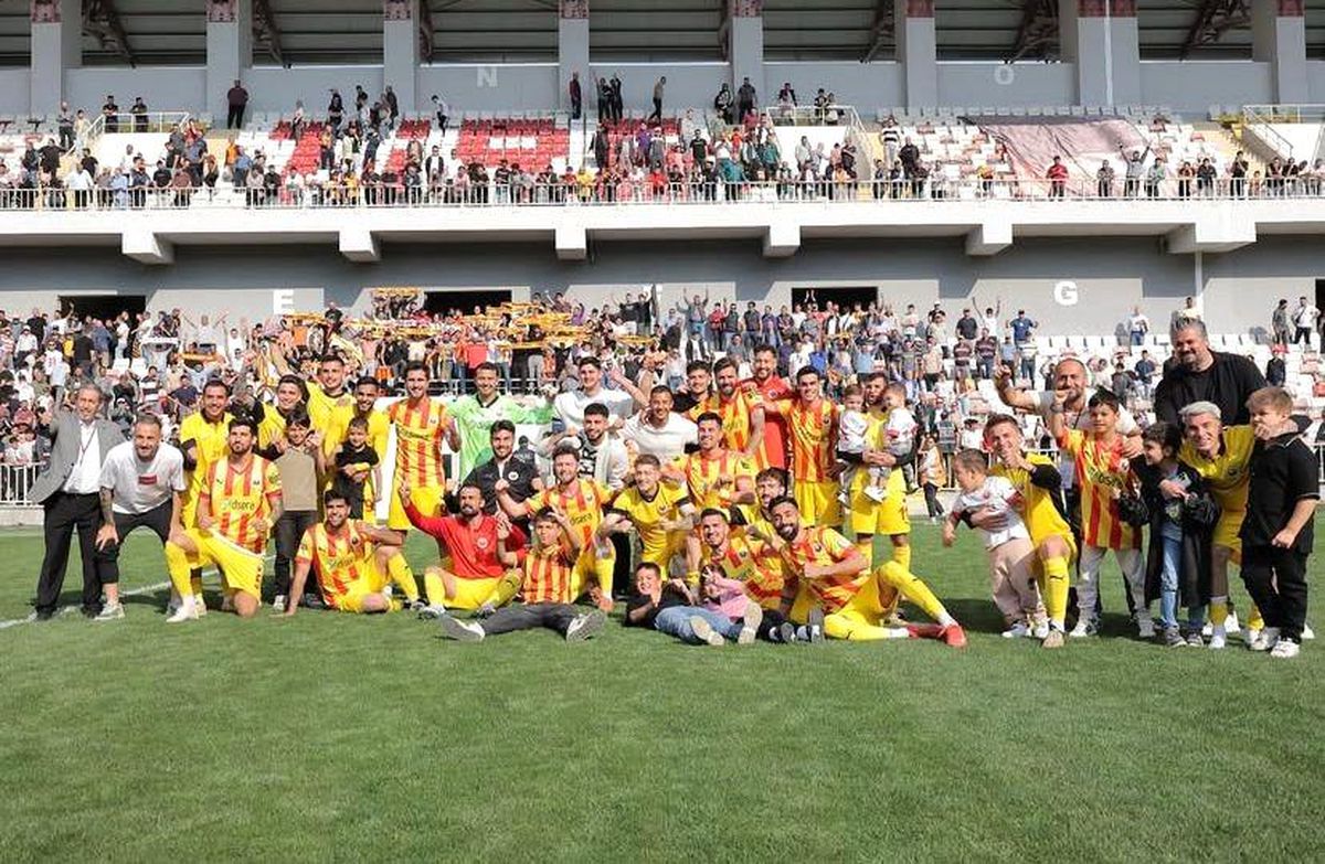 Tire 2021 FK, Play-Off Mücadelesine Çıkıyor