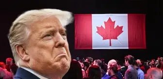 Trump'ın hedefindeki Kanada'da seçimlere gidildi! Liberaller zafere ulaştı