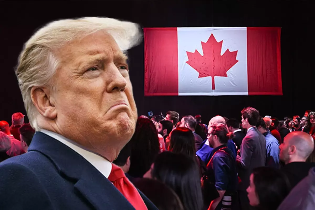 Trump'ın hedefindeki Kanada'da seçimlere gidildi! Liberaller zafere ulaştı