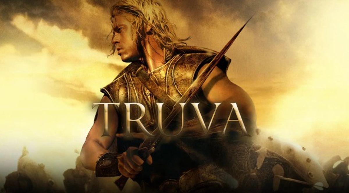 Truva filmi oyuncuları kim, konusu ne, sonu nasıl bitiyor? Truva filmi ne zaman, nerede çekildi?