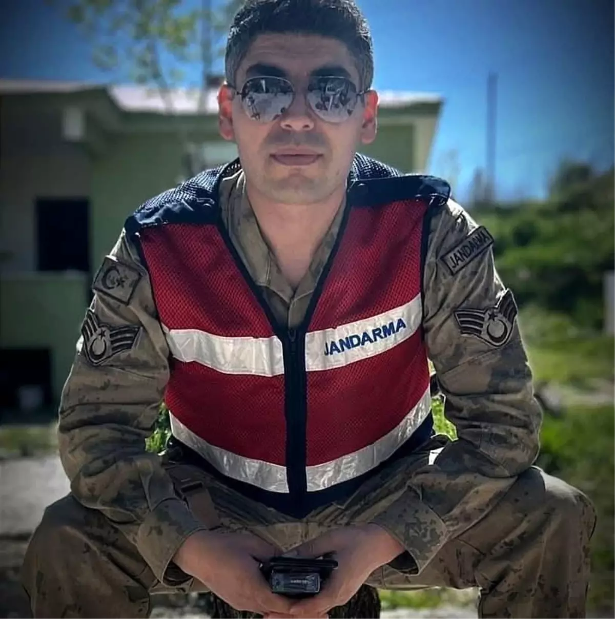 Tunceli'de Jandarma Astsubay Üstçavuş Kadir Açar Hayatını Kaybetti