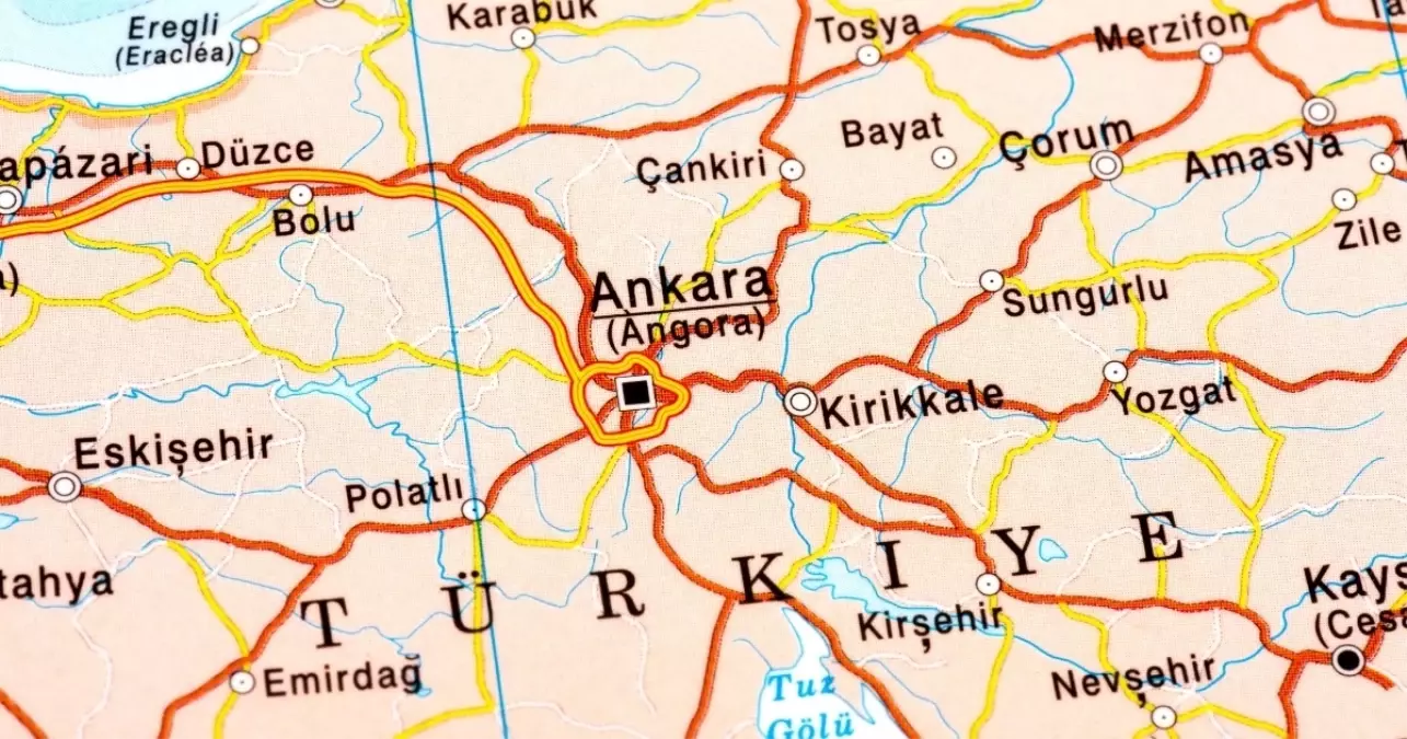 Türkiye'de kaç bölge var? Türkiye'nin 7 coğrafi bölgesi nedir?