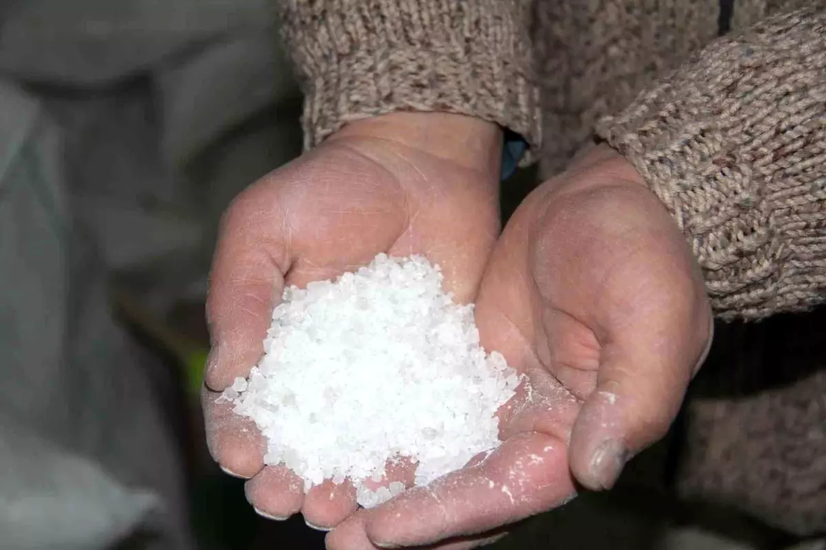 Çankırı Tuzunda İthal Tuz Uyarısı: Gerçek Çankırı Tuzu Nedir?
