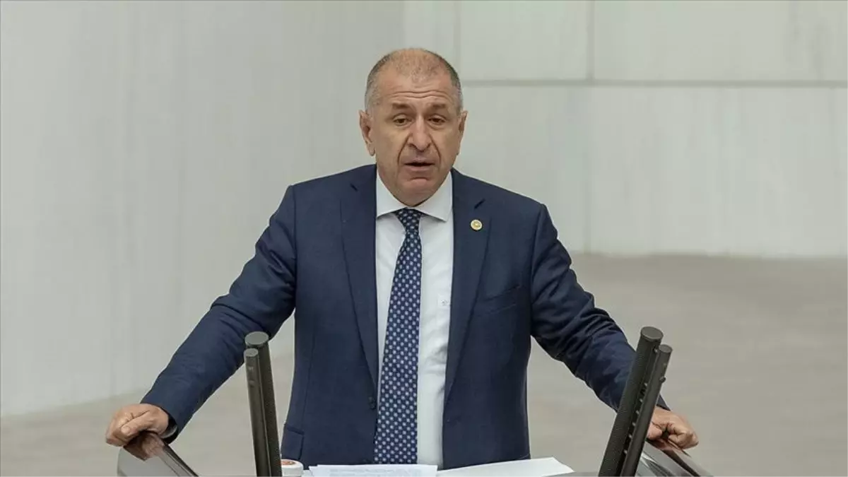 Ümit Özdağ'ın duruşmasında ne oldu? 29 Nisan 2025 Ümit Özdağ davasında SON DURUM!