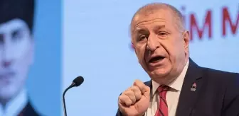 Ümit Özdağ'ın yargılandığı dava 10 Eylül'e ertelendi