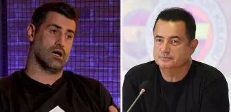 Volkan Demirel'den Acun Ilıcalı'ya: Bir daha konuşmasın