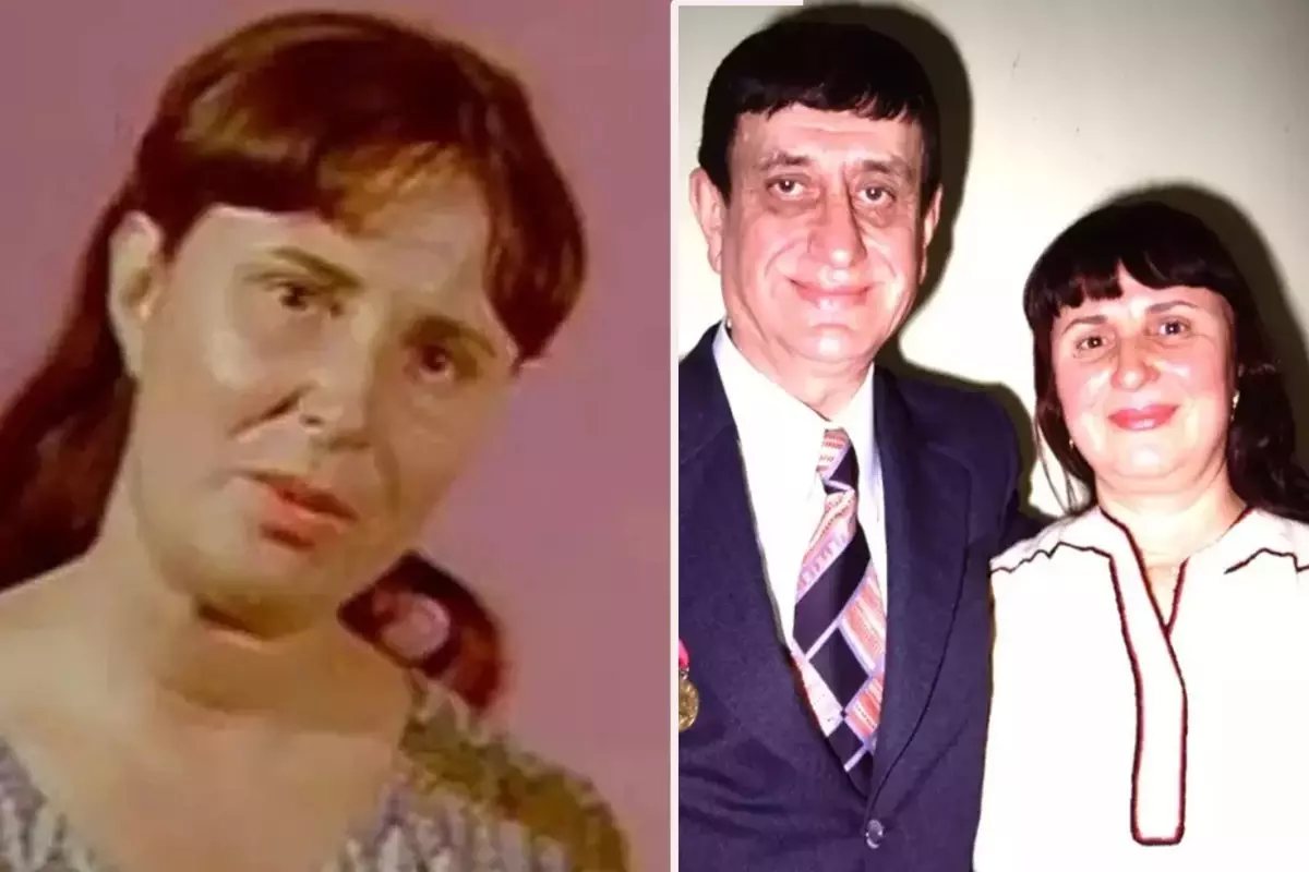 Yeşilçam'ın emektar ismi Meral Kurtuluş hayatını kaybetti