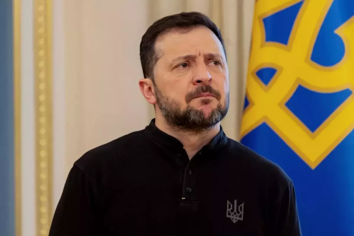 Zelenskiy'den Rusya'ya: Koşulsuz bir ateşkesin ilk adım olması gerektiği konusunda ısrar ediyoruz