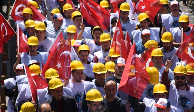 1 Mayıs mesajları! En anlamlı ve güzel Mayıs sözleri ve resimleri!