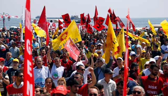 1 Mayıs mesajları! En anlamlı ve güzel Mayıs sözleri ve resimleri!