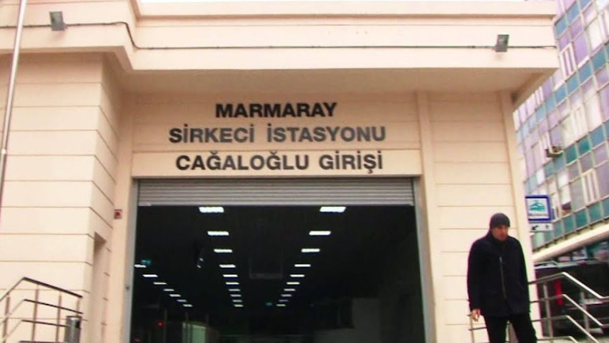 1 Mayıs Sirkeci Marmaray durağı kapalı mı, Yenikapı Marmaray istasyonu açık mı?
