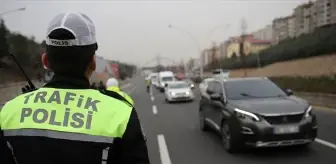 1 Mayıs'ta Ankara'da araç trafiğine kapatılacak noktalar belli oldu