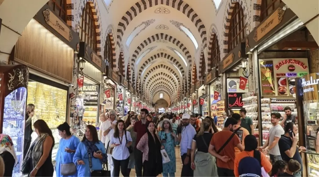 1 Mayıs'ta Kapalıçarşı açık mı, kapalı mı?