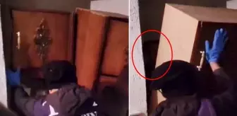 42 ilde FETÖ operasyonu! Gizlendiği yerde böyle yakalandı