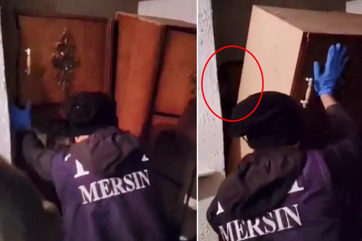 42 ilde FETÖ operasyonu! Gizlendiği yerde böyle yakalandı