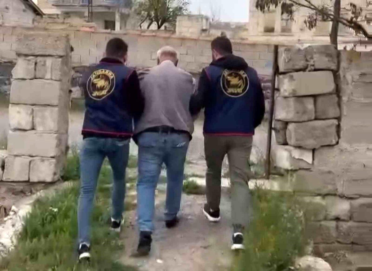 15 Suçtan 49 Yıl Cezası Olan Şahıs Nevşehir'de Yakalandı