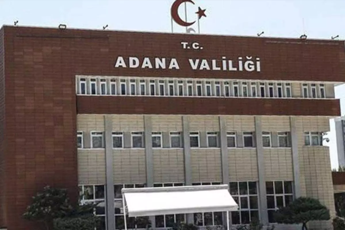 Adana Valiliği'nden 'taksi şoförü polis tarafından darp edildi' iddiasına yanıt