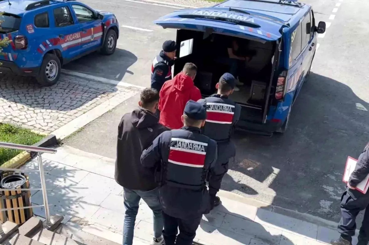 Aksaray'da Küçükbaş Hayvan Hırsızlığı: 1 Şüpheli Tutuklandı
