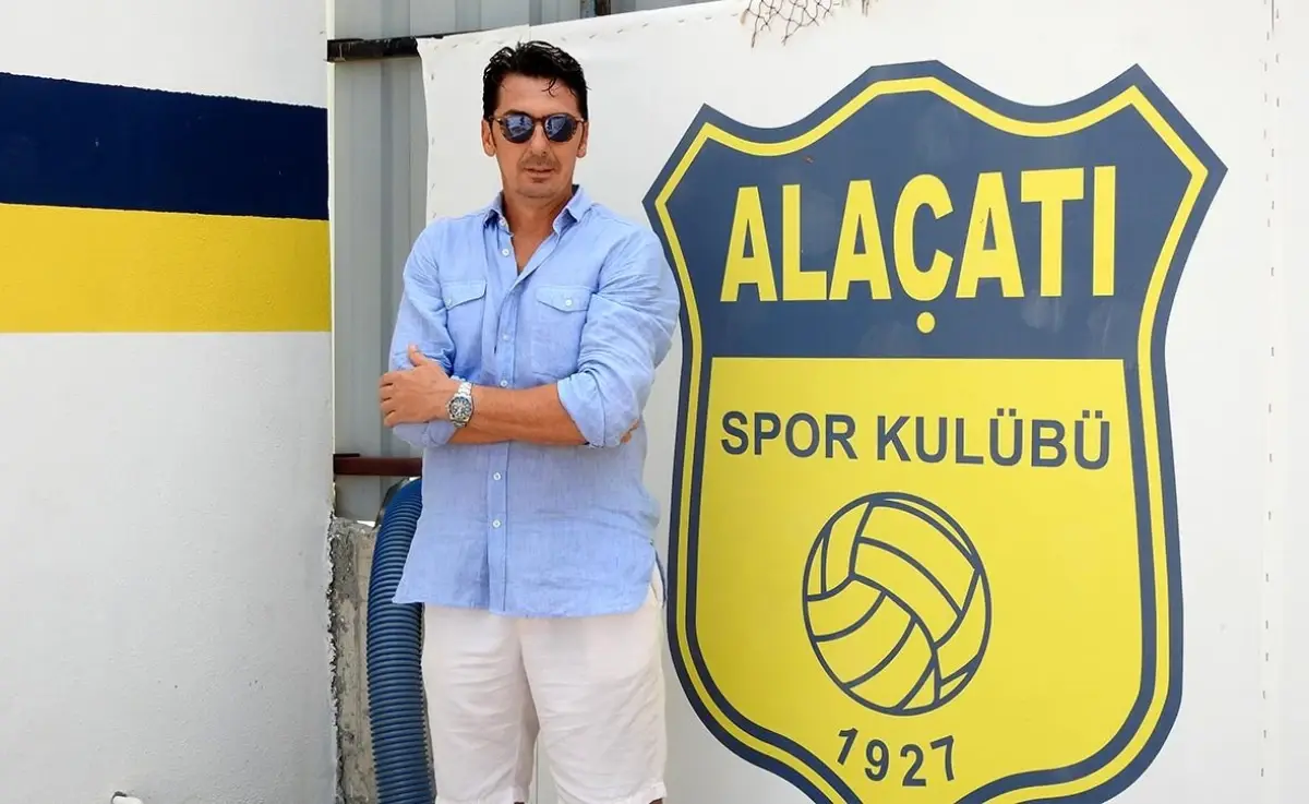 Alaçatıspor 98. Yaşını Gururla Kutladı