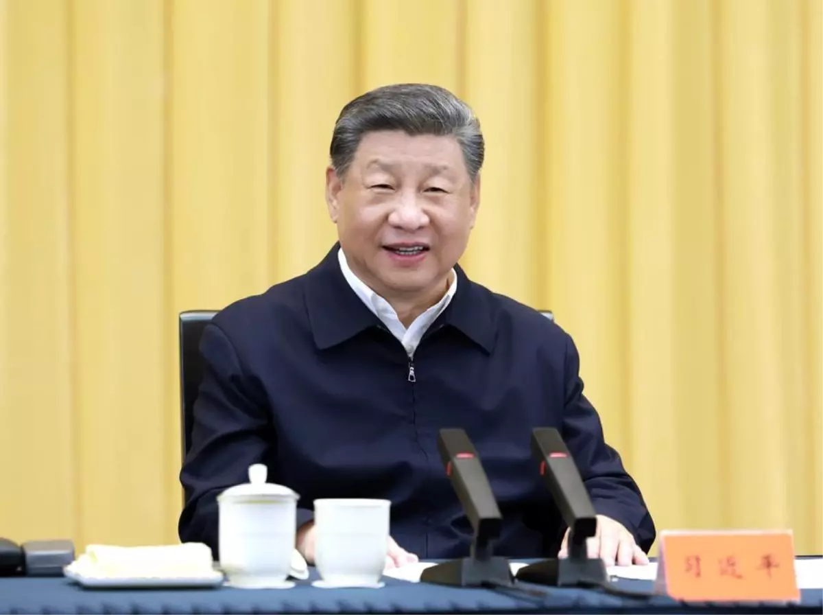 Xi Jinping'den Ekonomik ve Sosyal Kalkınma İçin Stratejik Çağrı