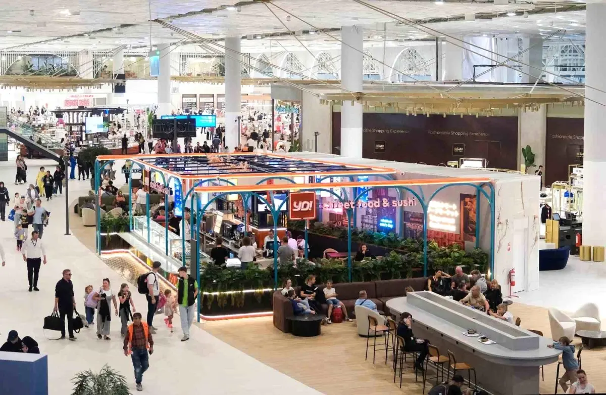 Antalya Havalimanı İçin 2,5 Milyar Avro Finansman Anlaşması Tamamlandı