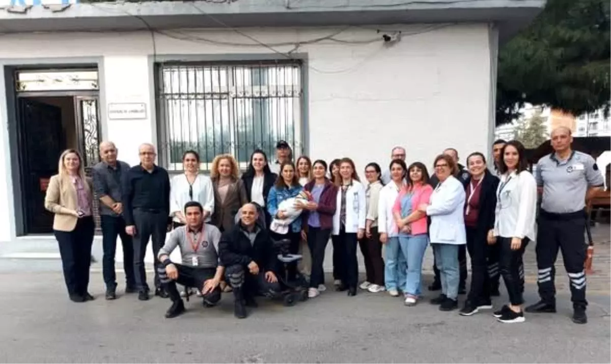 Aydın Atatürk Devlet Hastanesi'nde Acil Durum Tatbikatları Gerçekleştirildi