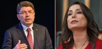 Bakan Tunç'tan 'Top artık iktidarda' diyen DEM Partili isme yanıt