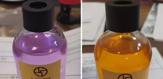 Bakanlık ifşa etti, bu oda kokuları zehir saçıyor