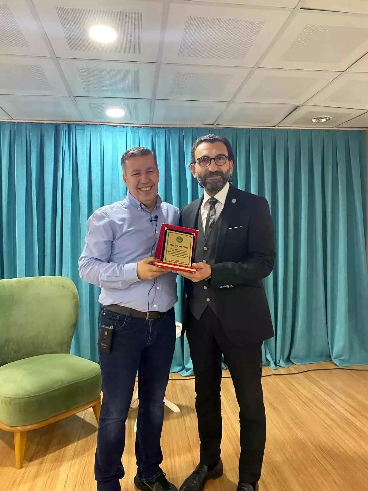 Balıkesir Üniversitesi'nde Girişimcilik ve Kariyer Gelişimi Etkinliği