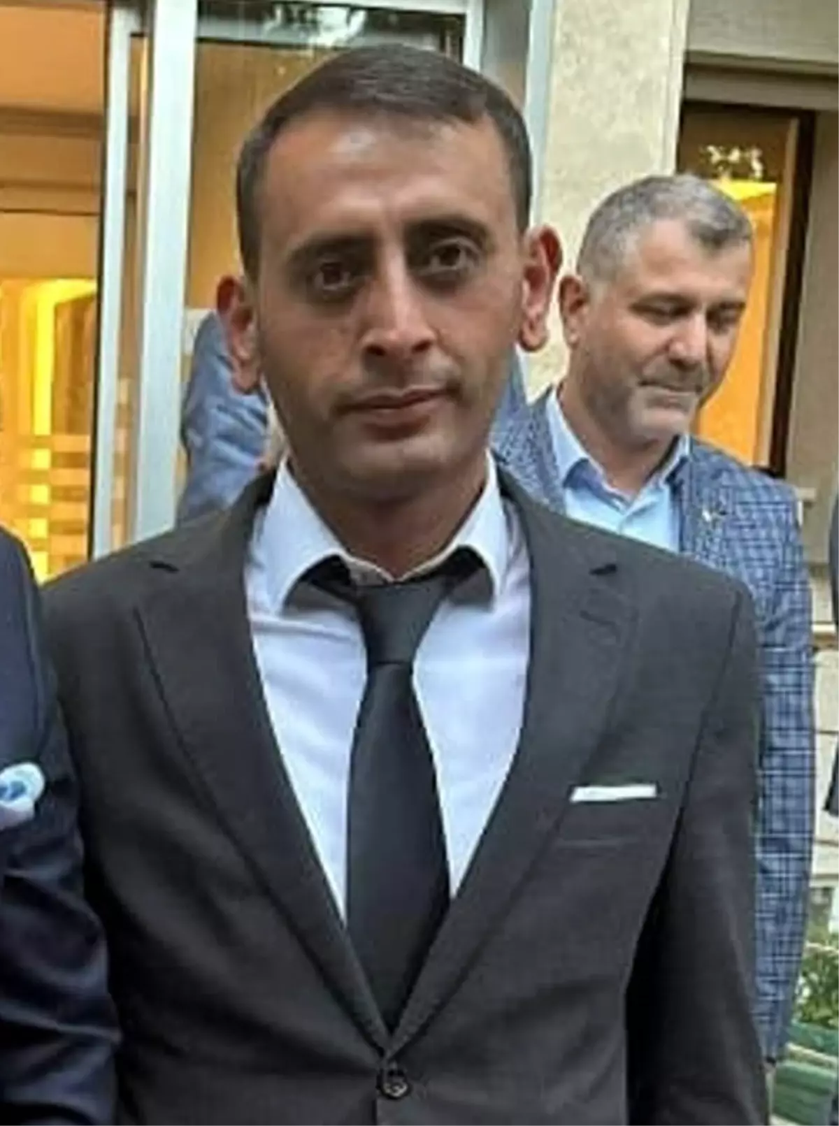 Kahramanmaraş'ta Belediye Başkan Yardımcısına Şekerlikle Saldırı