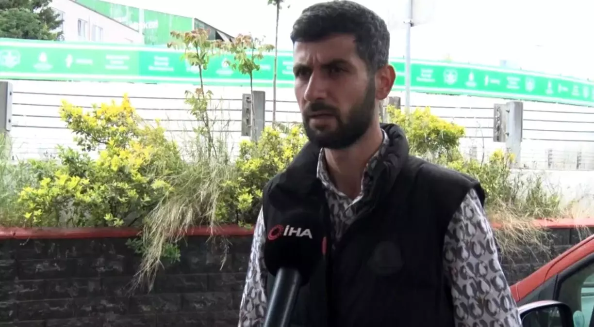 Beyoğlu'nda Ehliyetsiz Sürücünün Kundaktaki Adamı Öldürmesi Üzerine Aile İtirazda Bulundu