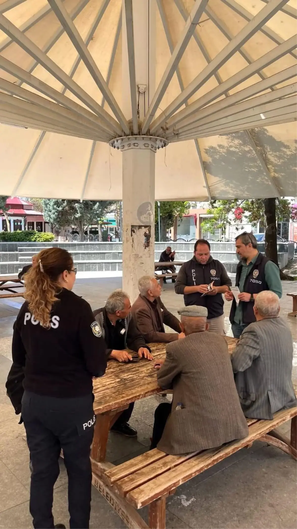 Beypazarı Emniyeti, Telefon Dolandırıcılarına Karşı Vatandaşları Uyardı