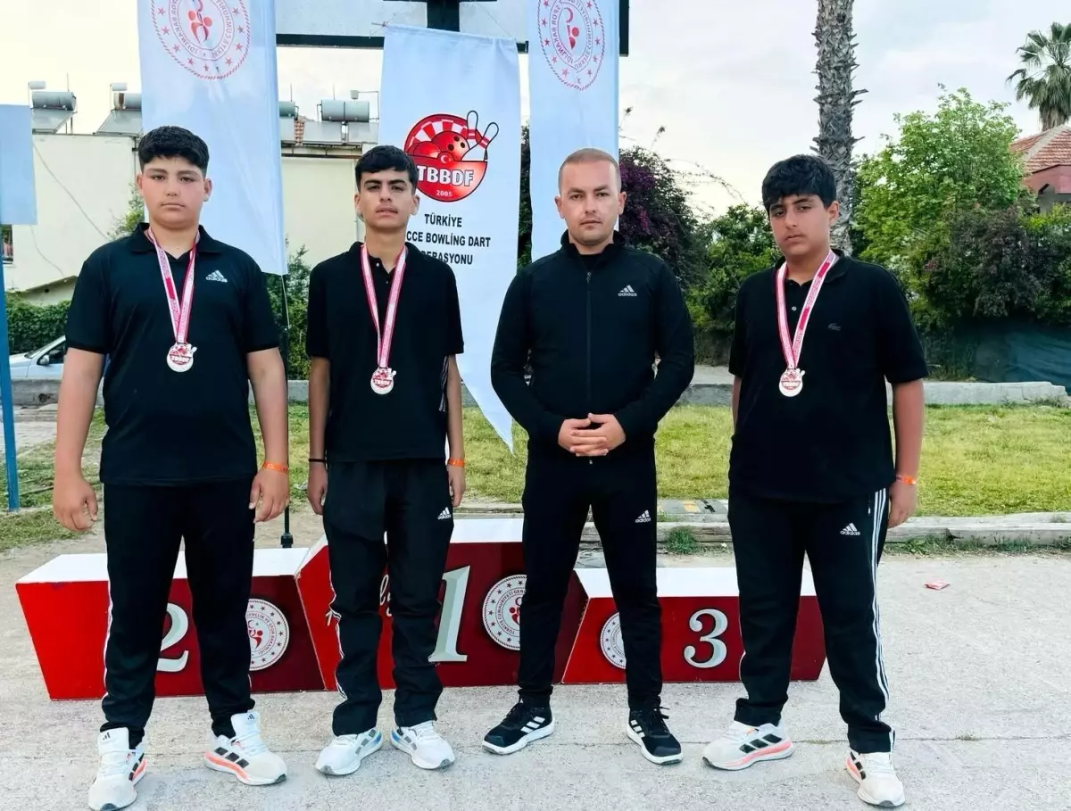 Elazığ Bocce Takımı, Türkiye İkincilikleriyle Döndü