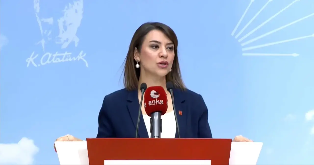 CHP'li Taşcıer: Türkiye 19. Yüzyılın Çalışma Koşullarıyla Devam Ediyor