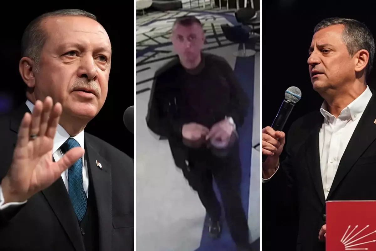 Cumhurbaşkanı Erdoğan: CHP, millete bantların arkasında hangi şaibeli işlere giriştiklerini izah etmek zorundadır