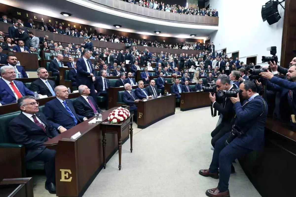 Cumhurbaşkanı Erdoğan: 'Güya her işlerinde şeffaf olacaklardı, gördük ki bantçı olup çıkmışlar'