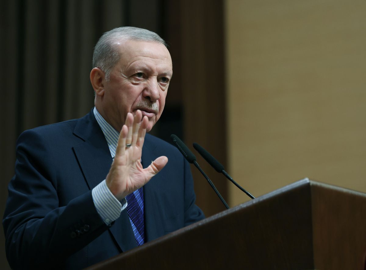 Erdoğan: 'Birliğimizi, dayanışmamızı, kardeşliğimizi yüceltmek mecburiyetindeyiz'