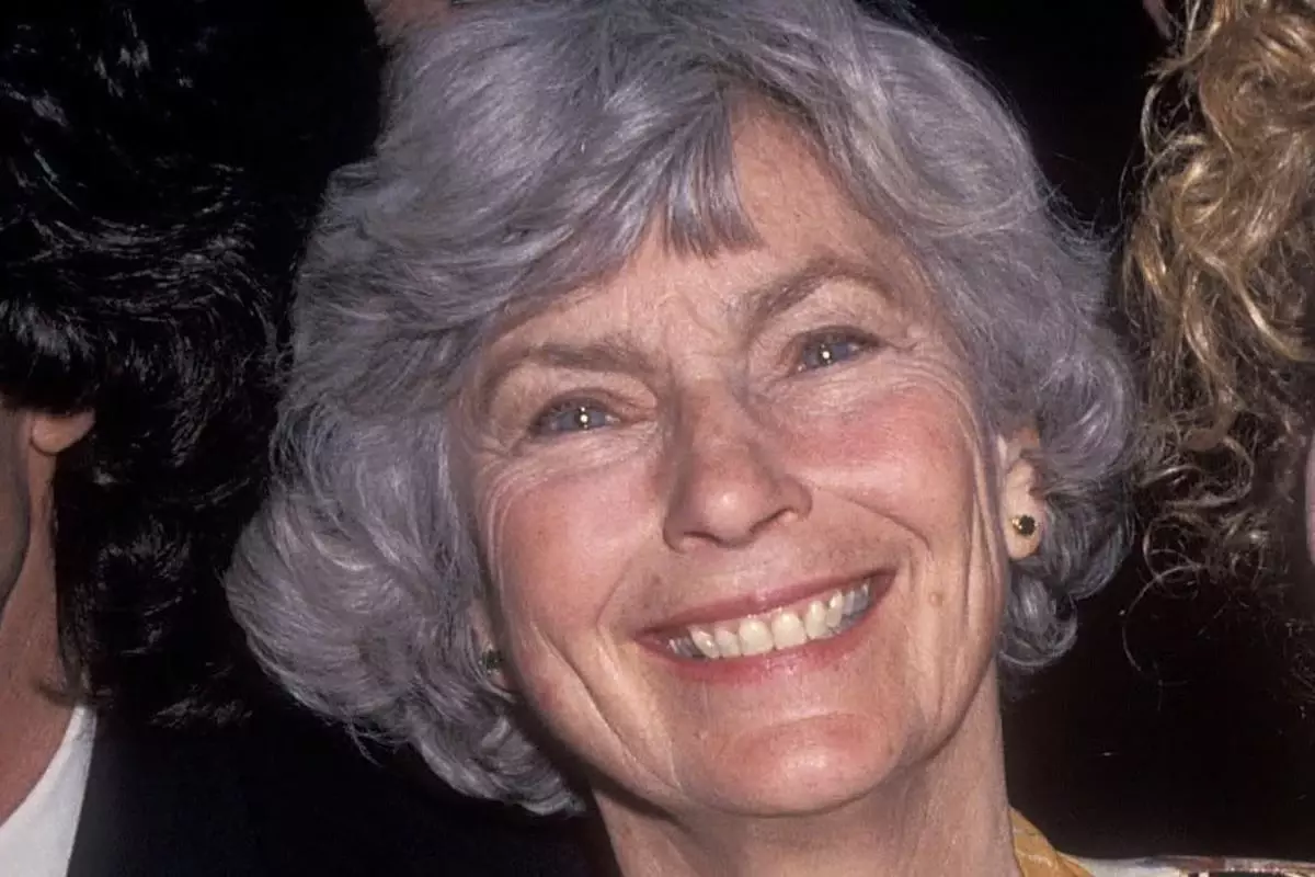 'Dallas' Dizisinin Ünlü Oyuncusu Priscilla Pointer 100 Yaşında Hayatını Kaybetti