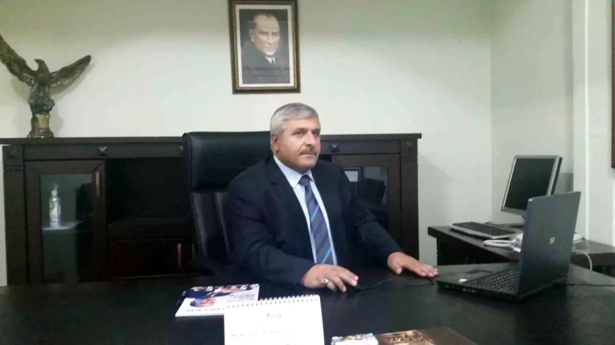 DEB-SEN Genel Başkanı Kotanlı'dan 1 Mayıs Mesajı: Emeğimizin Bekçisiyiz