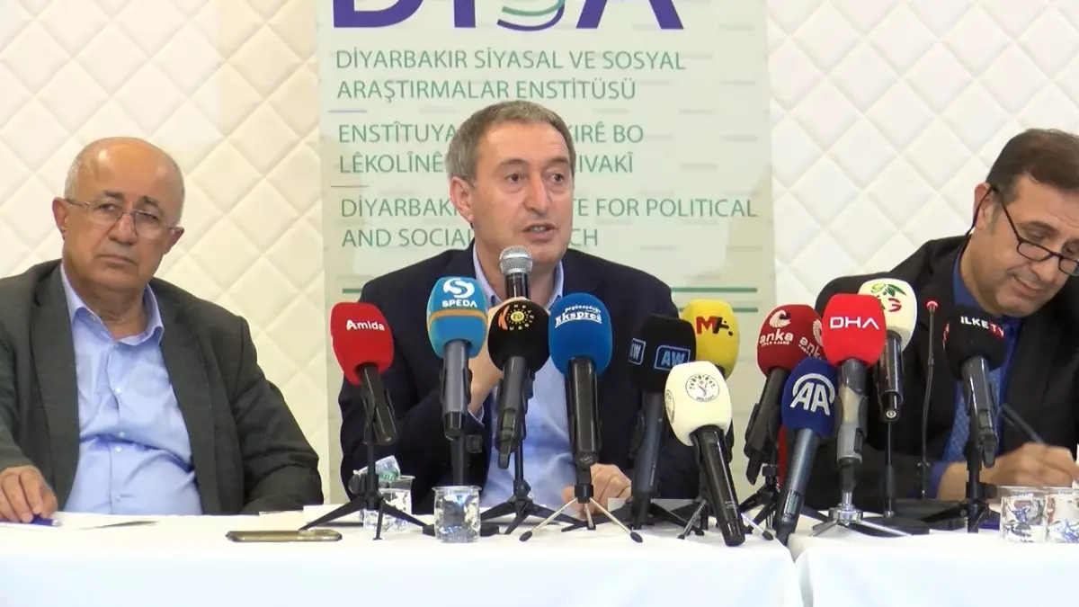 DEM Partili Bakırhan: Barışı toplumsallaştıracağız (2)