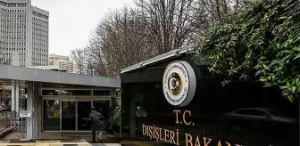 Dışişleri Bakanlığı'ndan İsrail'e çağrı: Suriye'ye yönelik saldırılara son verilmeli