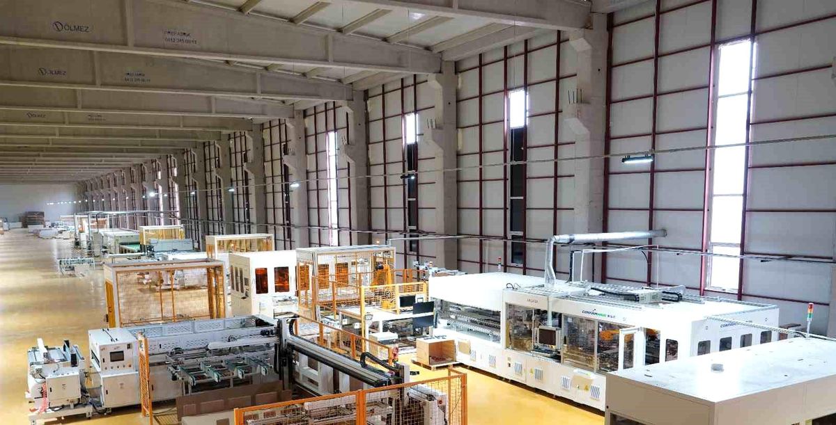 Diyarbakır'da Yenilenebilir Enerji İle Üretim Dönüşümü