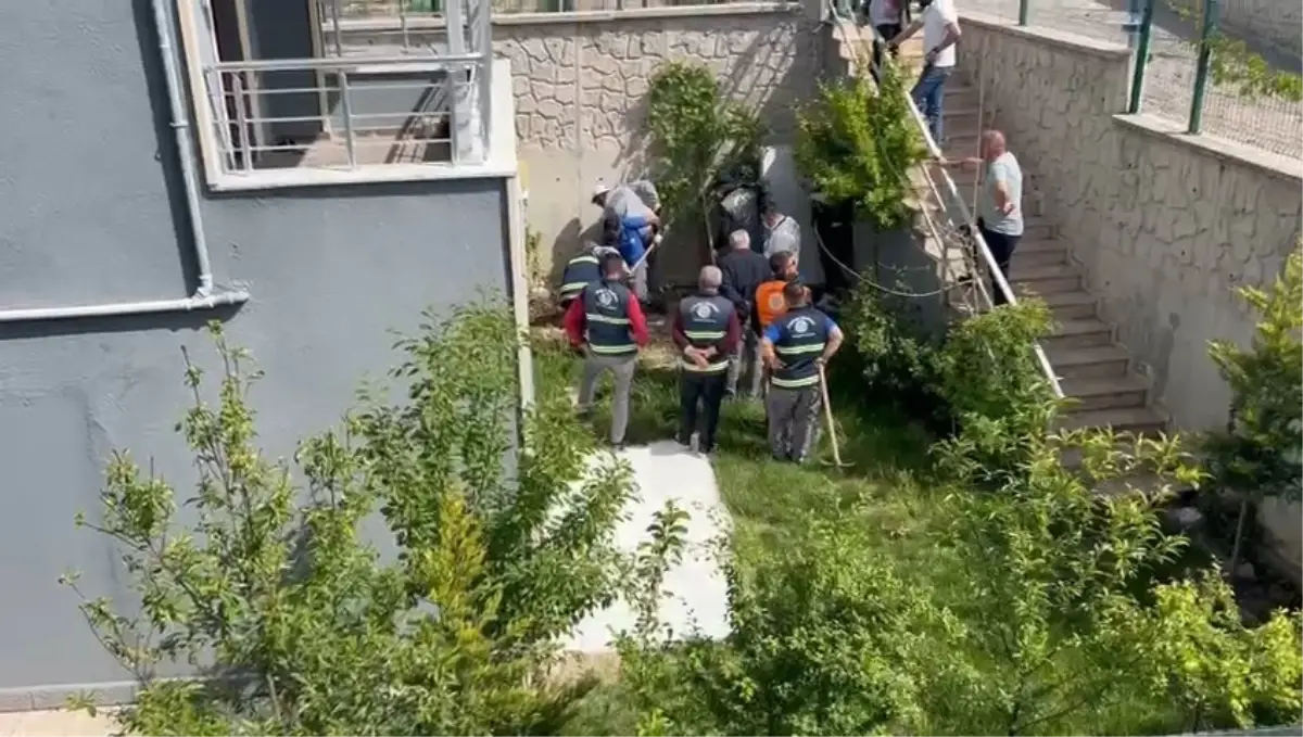 Doktorun Evinde Kazı Yapıldı