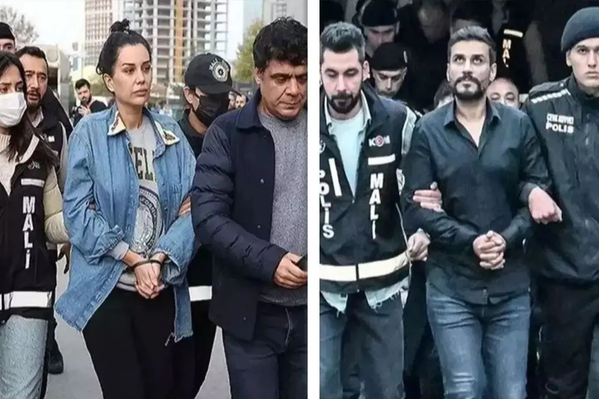 Engin Polat ve babası Sezgin Polat'a 5 yıl 2 ay hapis cezası