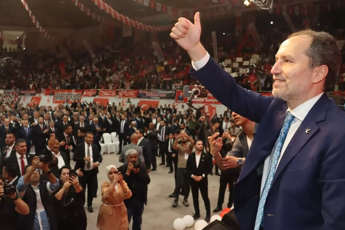 Erbakan köprüleri attı: Artık Cumhur İttifakı'yla bir arada değiliz