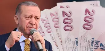 Erdoğan: Yarısı Bizden kampanyasındaki destek miktarı 875 bin TL oldu
