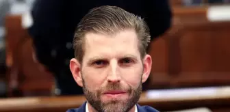 Eric Trump kripto paraları benimsemeyen bankaları uyardı: Yok olacaksınız