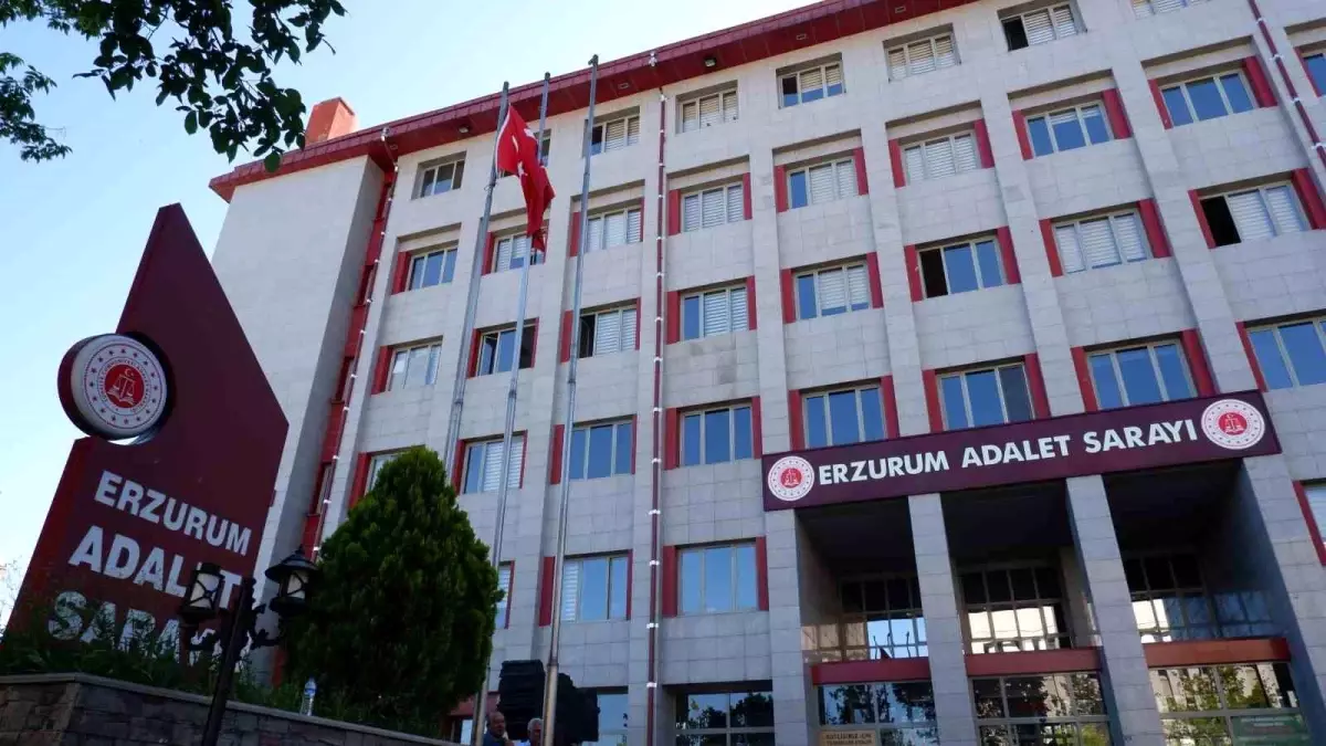 Erzurum Adliyesi'nin 2024 Yılı Performansı Açıklandı