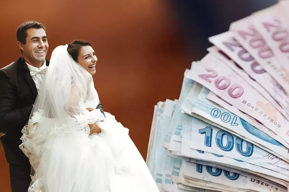 Evlenecek çiftlere destek kampanyasının detayları! Markalar ve indirim oranları netleşti
