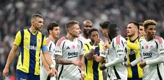 Fenerbahçe - Beşiktaş derbisinin hakemi belli oldu